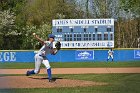 Baseball vs WPI  Wheaton College Baseball vs WPI. - Photo By: KEITH NORDSTROM : Wheaton, baseball
